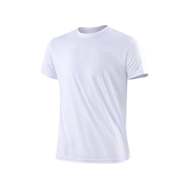 Herren Funktionsshirt – Kurzarm, Feuchtigkeitsableitend, Ideal für Training & Laufen