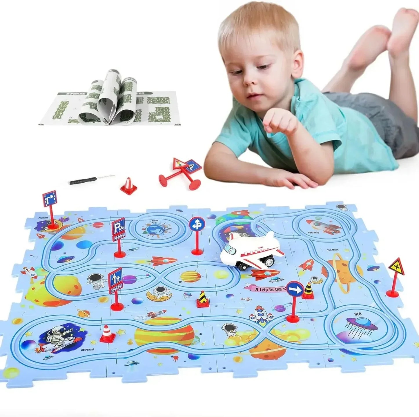 Roadly Puzzle