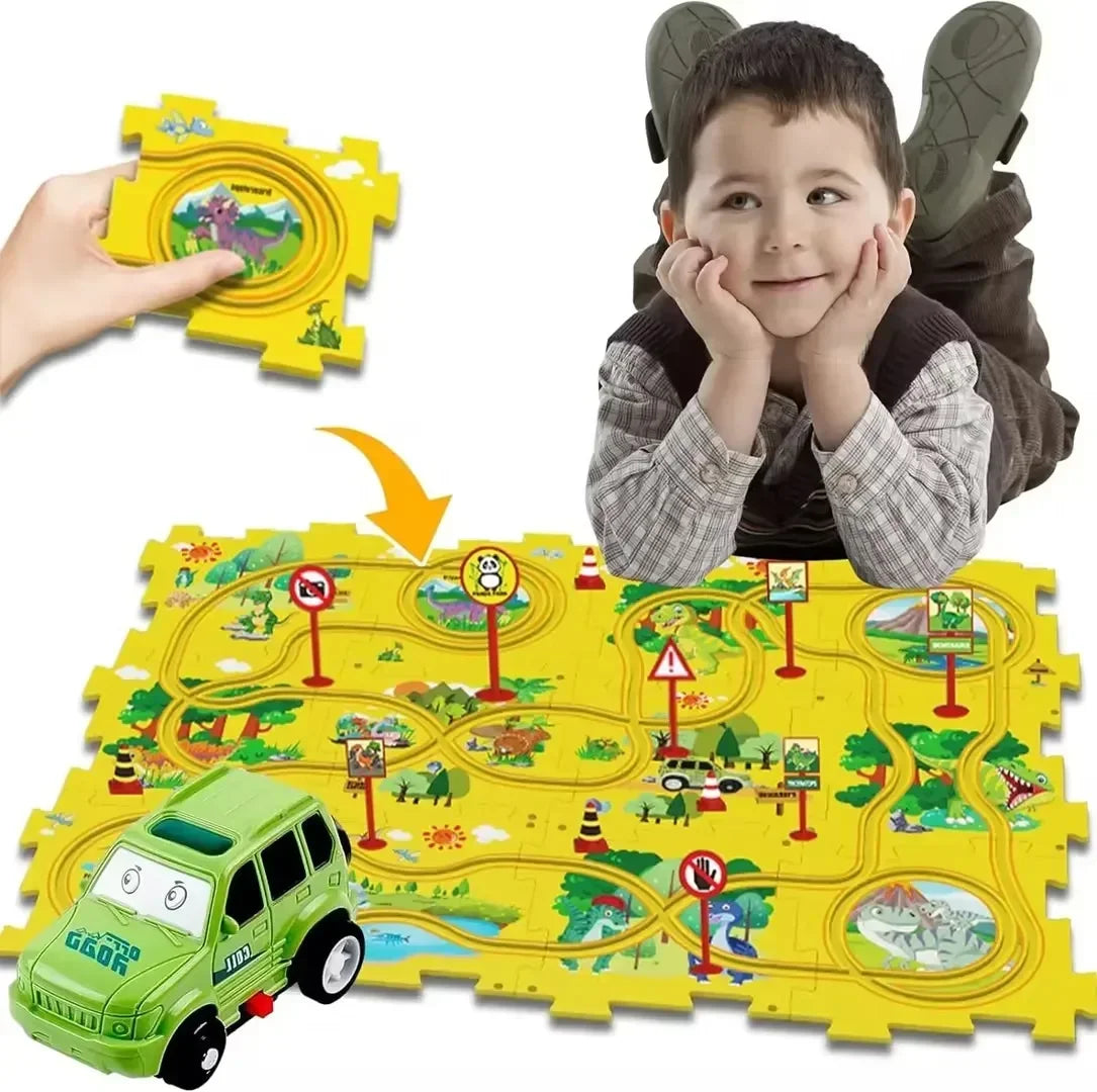 Roadly Puzzle