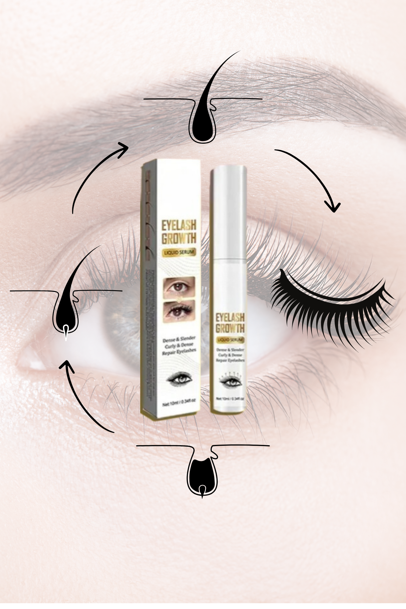 Lash me Extreme - Wimpernserum
