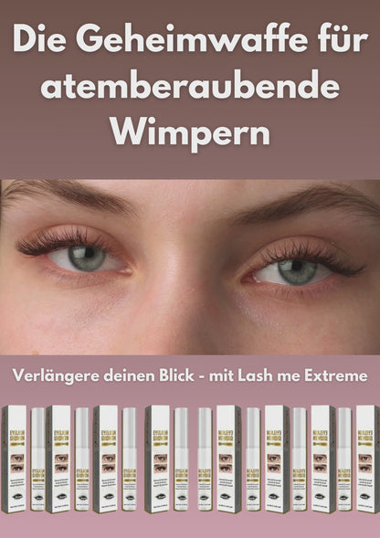 Lash me Extreme - Wimpernserum